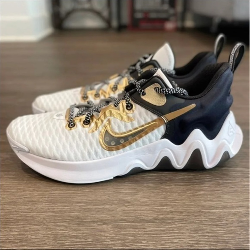 NIKE GIANNIS IMMORTALITY ‘Championship’ sz 12